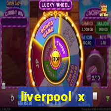 liverpool x tottenham futemax